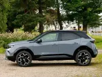 Ny Vauxhall Mokka Ultimate 136 HK (100 kW) 2026 Grå SUV