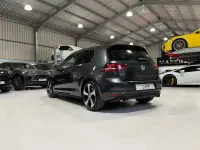 Używany VW Golf VII GTI 2014 Szary Hatchback