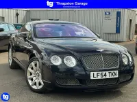 Used Bentley Continental 2004 Blue Coupe