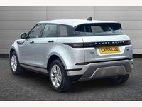 Used Land Rover Range Rover evoque S 150 HP (110 kW) 2019 Silver SUV