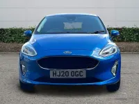 Used Ford Fiesta Trend 95 HP (69 kW) 2021 Hatchback