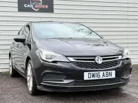 Używany Vauxhall Astra Design Edition 136 KM (100 kW) 2019 Hatchback