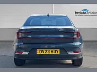 Used Polestar 2 Long Range Single Motor 167 kW (228 HP) 2023 Blue Hatchback