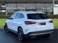 Used Mercedes GLA200 Executive 161 HP (118 kW) 2025 White SUV