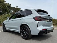 Used BMW X3 M Sport 292 HP (214 kW) 2021 Grey SUV