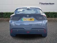 Used MG MG4 EV SE 319 kW (435 HP) 2023 Grey Hatchback