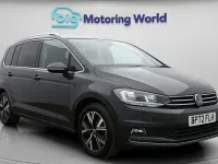 Usado VW Touran SEL 150 HP (110 kW) 2024 Monovolume