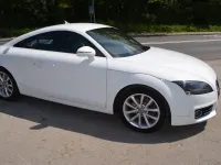Used Audi TT Sport 170 HP (125 kW) 2014 White Coupe