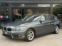 Used BMW 116 Comfort Edition 2015 Grey Hatchback