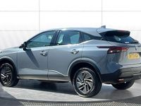 Used Nissan Qashqai Acenta Premium 158 HP (116 kW) 2023 Grey SUV