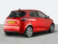 Occasion Renault Zoe Techno 100 kW (136 ch) 2023 Rouge Citadine