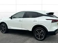 Used Nissan Qashqai Tekna 190 HP (139 kW) 2023 White SUV