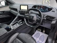 Used Peugeot 3008 GT 2018 Grey SUV
