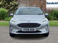 used Ford Fiesta 1.0 EcoBoost Zetec 5 door