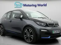 Usado BMW i3 135 kW (184 HP) 2022 Citadino