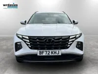 Używany Hyundai Tucson Premium 230 KM (169 kW) 2023 Biały SUV