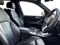 Used BMW X7 M Sport 340 HP (250 kW) 2021 Grey SUV
