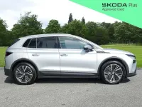 Used Skoda Elroq 210 kW (286 HP) 2025 Silver SUV