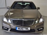 Used Mercedes E220 2010 Sedan