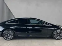 Used Mercedes EQS450+ AMG Line Premium Plus 244 kW (333 HP) 2023 Black Sedan