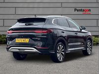 Used BYD Seal U Design 319 HP (234 kW) 2026 Black SUV