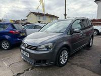 Used VW Touran SE 2011 Grey MPV