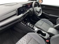 Used VW Golf VIII R-line 150 HP (110 kW) 2024 Moonstone grey Hatchback