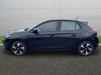 Used Vauxhall Corsa-e Design Edition 100 kW (136 HP) 2024 Black Hatchback