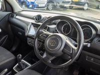 Used Suzuki Swift SZ-T 2017 Grey Hatchback