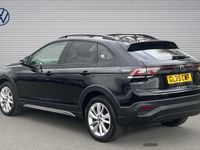 Used VW Taigo Match 95 HP (69 kW) 2025 Black SUV