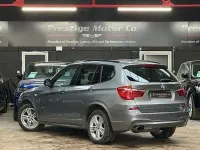 Usado BMW X3 M Sport 184 CV (135 kW) 2011 Gris SUV