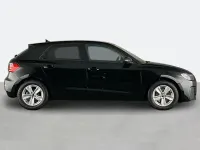 Begagnad Audi A1 2022 Svart SUV