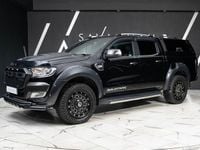 Used Ford Ranger Wildtrack 200 HP (147 kW) 2019 Black Pickup