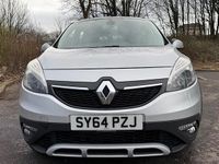 Used Renault Scénic III Dynamique 2014 Silver MPV