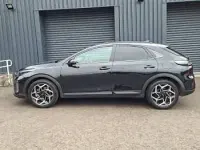 Used Kia XCeed GT-Line S 177 HP (130 kW) 2025 Black SUV