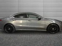 Used Mercedes CLA200 Executive 161 HP (118 kW) 2023 Grey Coupe