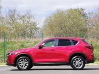 used Mazda CX-5 2.0 SE-L 5dr