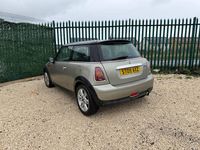 Usado Mini Cooper D Hatch 2009 Prateado Citadino