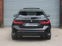 Used BMW M135 Sport Line 2021 Black Hatchback