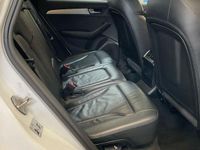 Used Audi Q5 S-line plus 230 HP (169 kW) 2016 White SUV