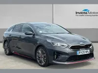Used Kia ProCeed GT 204 HP (150 kW) 2020 Grey Estate