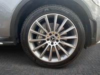 Used Mercedes GLC220 AMG Line Premium 194 HP (142 kW) 2022 Selenite grey Estate