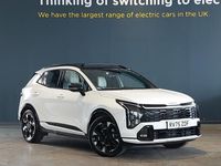 Used Kia Sportage GT-Line S 235 HP (172 kW) 2025 White SUV