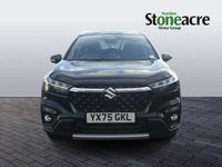 New Suzuki SX4 S-Cross 127 HP (93 kW) 2025 Black SUV
