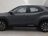 Used Toyota Yaris Hybrid Design 2022 Grey Hatchback