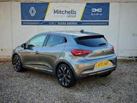 Used Renault Clio V Techno 145 HP (106 kW) 2023 Grey  Hatchback