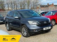 Używany Honda CR-V ES 2011 Szary SUV