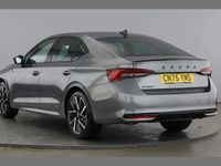 Used Skoda Octavia SportLine 147 HP (108 kW) 2025 Grey Hatchback