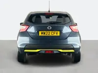 Used Nissan Micra 92 HP (67 kW) 2022 Grey Hatchback