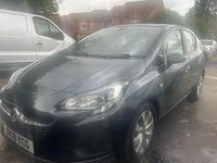 Used Vauxhall Corsa 75 HP (55 kW) 2018 Grey Hatchback